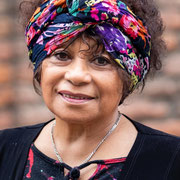 16. Susan Tehupuring