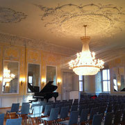 Konzert im Schloss Bruchsal