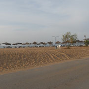 Analipsi Beach - La plage.