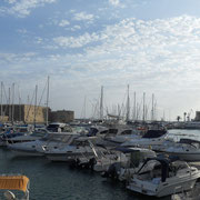 Heraklion - Le port -