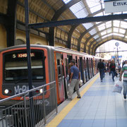 Le Pirée -Dernière station.