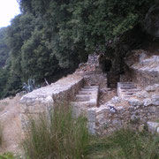 Arkadi - Ruines
