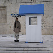 Athènes - En place pour un nouveau tour.