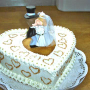 Hochzeitstorte