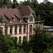 Beelitz Heilstätten