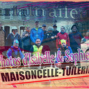 TOST137 à Maisoncelle-Tuilerie (dép60 - 11km - Sam25/01/2025)