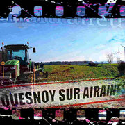 "Reco" à Quesnoy sur Airaines (dép80 - 26km - Lun17/02/2025)