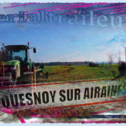 "Reco" à Quesnoy sur Airaines (dép80 - 26km - Lun17/02/2025)