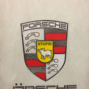 Porscheärsche 2016 Ed. 9/12 22 x 16 x 3 cm