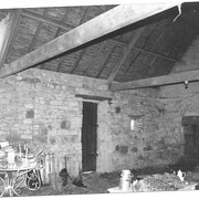 Gîte Le Vieux frêne : de toekomstige woonkamer