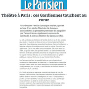 LE PARISIEN