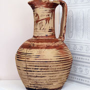 Vase im Akropolis-Museum