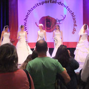 Brautkleidermodenschau