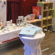 Stand Hochzeitsmesse in Roth