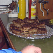 Lecker-SP Freund Gerd Cieslak RV-BO-Nord.hat geburtstag.Hertzlichen Glückwunsch.