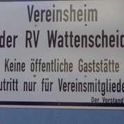 Ortnung muß sein!!!!!!!!!!!!!!!!!!