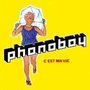 C'est ma vie (Single 2005 - Redwinetunes/ Pias /Roughtrade) incl. Thies Mynther-Rmx, Remmicks, Diska-Rmx // CD