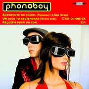 Autoroute du Soleil (EP 2011 - Smarten Up /Roughtrade) // digital