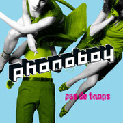 Pas de Temps (Album 2007 - TV Eye Records / Cargo) // Vinyl + CD