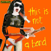 This Is Not A Band (Album 2010 - Smarten Up/ Roughtrade) // CD