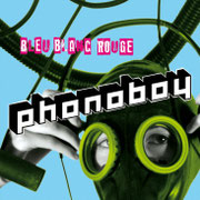Bleu, Blanc, Rouge (Single 2007 - TV Eye Records / Cargo) incl. Frank Popp  Rmx // CD