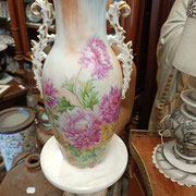 Vase en porcelaine de limoges 