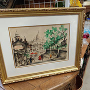 tableau huile sur toile Maurice Legendre
