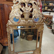 miroir ancien Louis XIV