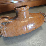 "Raouba"vase à cailler africain XIX