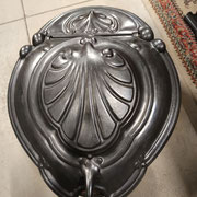 charbonnière ancienne en fonte 