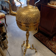bouilloire ancienne marocaine 