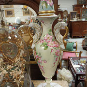Vase en porcelaine de limoges