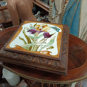 dessous de plat ancien musicma