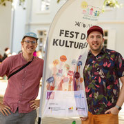 Tag der offenen Tür & Fest der Kulturen am 30.08.2025