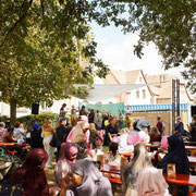 Tag der offenen Tür & Fest der Kulturen am 30.08.2025