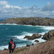 La pointe du Millier dans le Cap Sizun