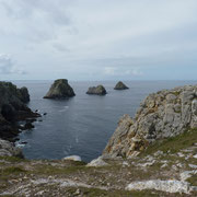 Les Tas de Pois à la Pointe de Pen-Hir