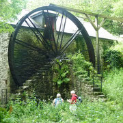 Le moulin à eau de Kériolet
