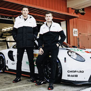 Kevin Estre Michael Christenson credit Porsche AG