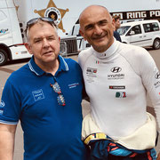 Gabriele Tarquini Red Bull Ring