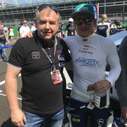 Christian Klien  Blancpain Monza 2018