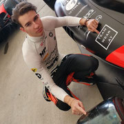 Lukas Dunner Formel 3