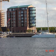 Bremerhaven Lloyd Marina