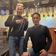 2023. 土屋ジョーさんと私