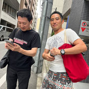 2023.　武芸塾 緑川裕一先生と私