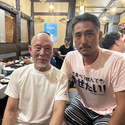 2025.8.3 日野晃先生と私