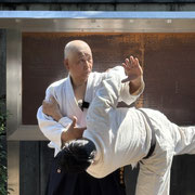 2026年5月17日 月刊秘伝 撮影 田端八幡神社
