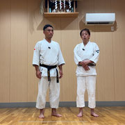 2025.7.7 格闘技実況アナ 鍵野泰加彦さんと私