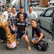 2025.7.19 日野晃先生、尾川流兵法 講習会 記念撮影