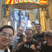 2025.7.19 尾川流兵法 講習会 懇親会